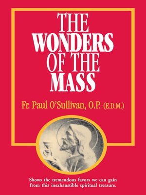 cover image of The Wonders of the Mass